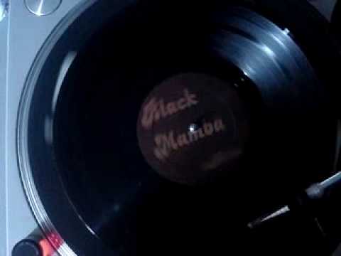 Black Mamba - So Well (10'' e-Klass Records).flv