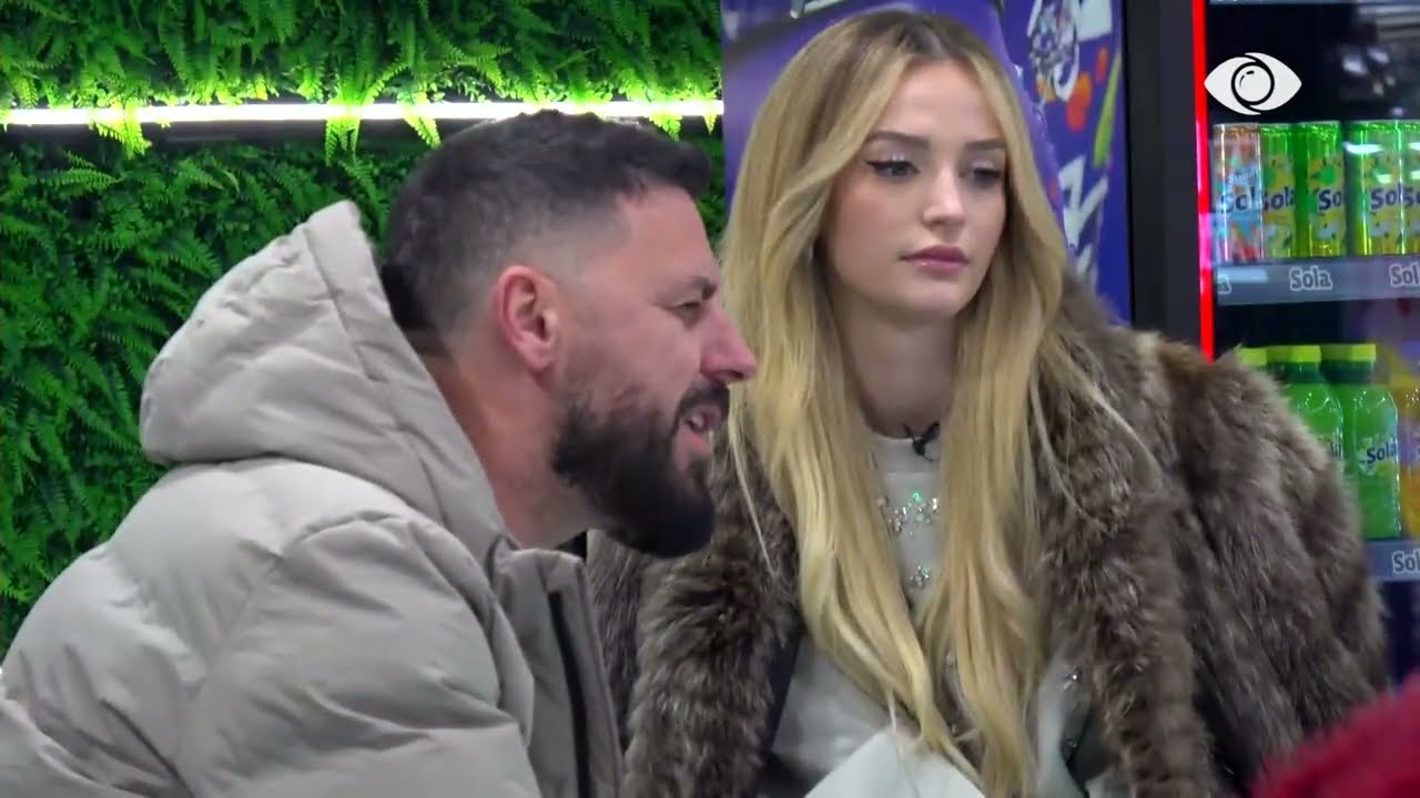 “Mbaje turpin”/ Flori diskuton me Mirin, ndërhyn Selin