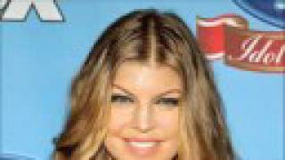 Here I come ~ fergie