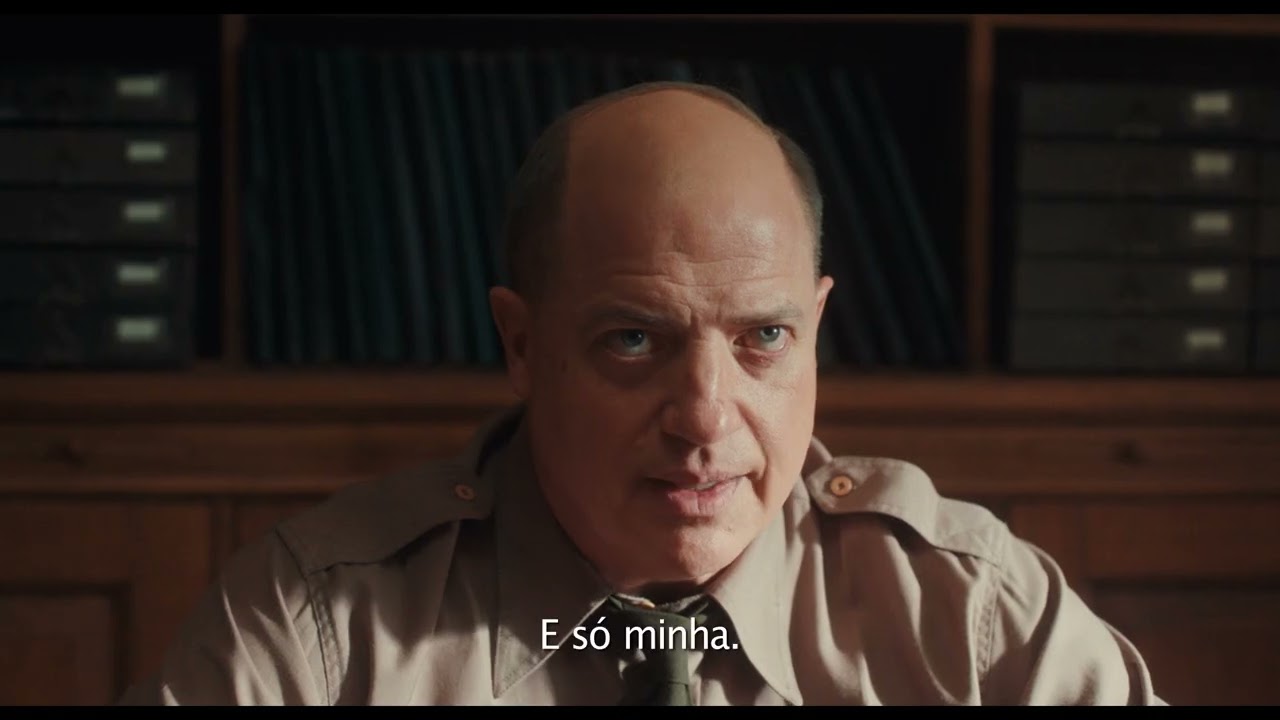 Trailer oficial de Pressão