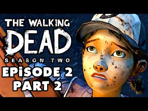 The Walking Dead : Saison 2 : Episode 2 - A House Divided Playstation 3