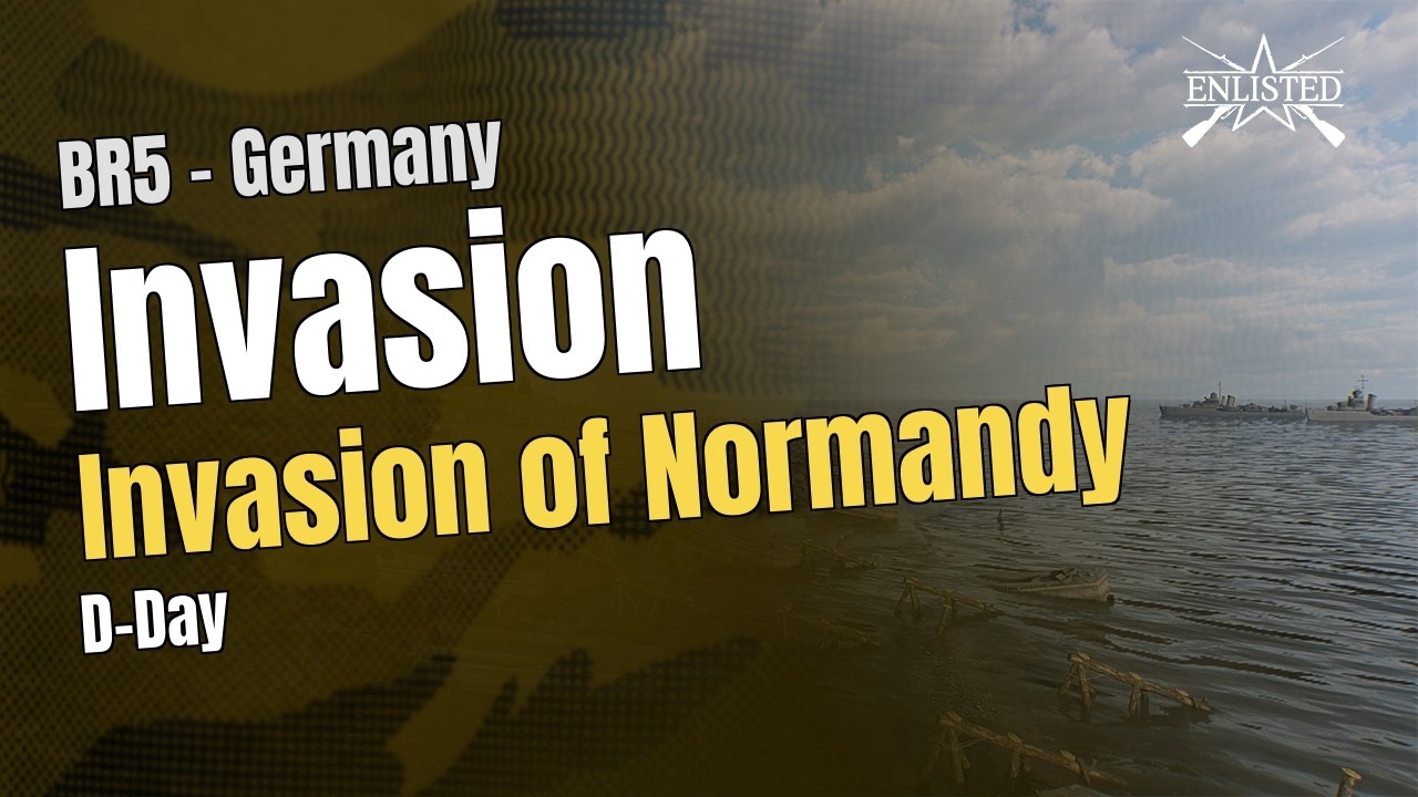 Invasion of Normandy – D-Day