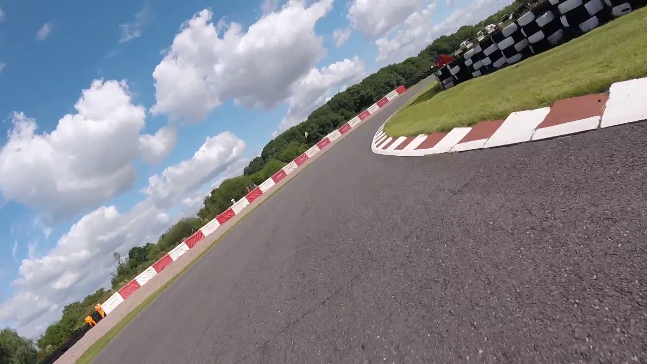 '79 Jota racer.  BEARS racing at Darley Moor.