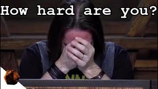 How hard are you? | Critical Role