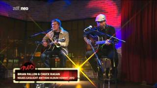 Brian Fallon & Chuck Ragan - Great Expectations (acoustic)