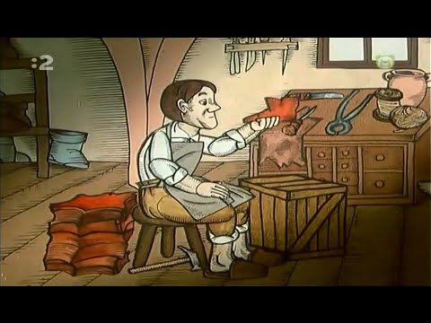 Permoník z kremnickej bane - O obuvníkovi Ičovi - 3