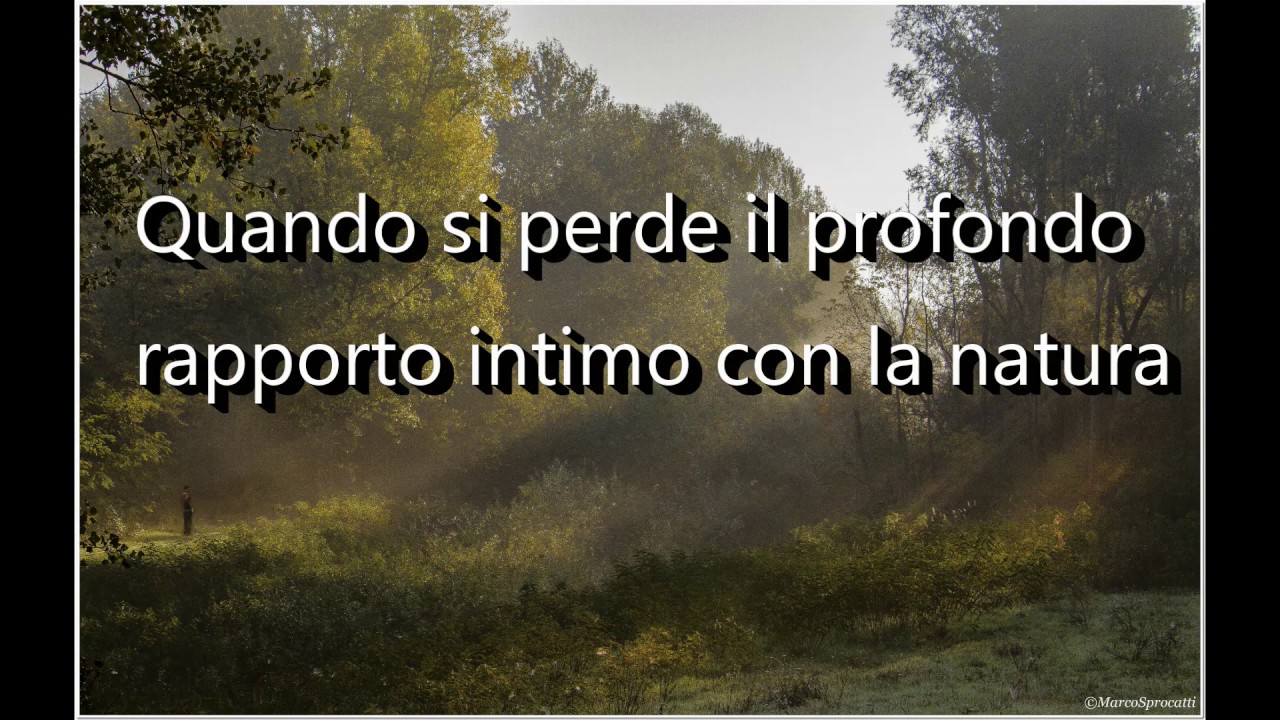 Natura (Le più belle frasi di grandi Uomini) # 4 J.Krishnamurti