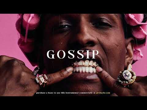 (FREE) Omah Lay x Tems Type Beat - "GOSSIP" | Emotional Afrobeat Instrumental