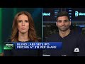 Blend Founder On Public Debut And Platform Opportunity