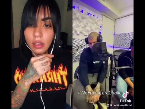 No hago coro-Neblinna🔥