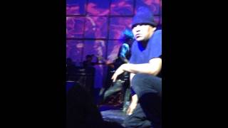 4Q/Fuck you-the casualties  México 2015 foro norte