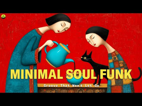 🔥 We Don’t Drink Like Humans | ep14 | Dark Soul Funk Playlist