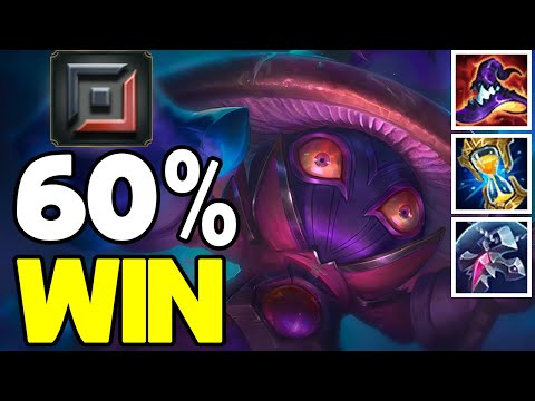 Veigar Gameplay, How to Play Veigar BOT/ADC, Build/Guide, LoL Meta