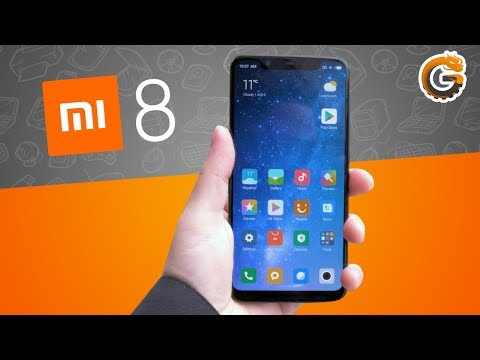 Xiaomi Mi 8 Test: Das bessere Xiaomi Mi Mix 2S! + Die BESTE Selfie-Kamera! / DEUTSCH | China-Gadgets