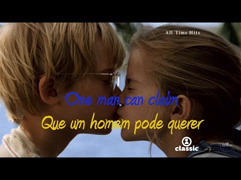 My Girl - Tradução - Legendado - The Temptations - Meu Primeiro Amor