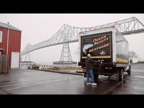 Wholesale Seafood Distribution at Ocean Beauty Seafoods