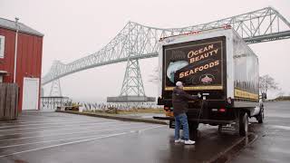 Wholesale Seafood Distribution at Ocean Beauty Seafoods