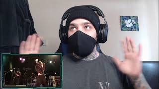 Download lagu Chief Reacts To 'Nemophila - Monsters LIVE!' mp3