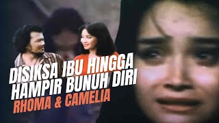 Download lagu LEGENDA FILM ROMANTIS! Rhoma Irama dan Camelia mp3