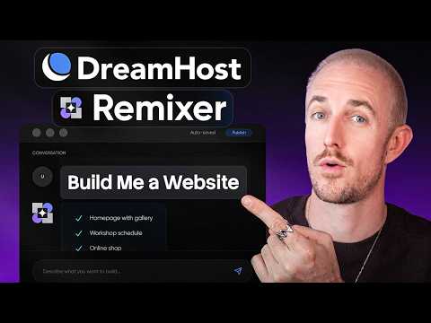 Build a Website with AI in 10 Minutes (Full Tutorial)