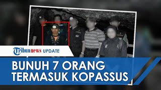 Pembunuh Berdarah Dingin dari Sukoharjo, Yulianto Sudah Bunuh 7 Orang Termasuk 1 Prajurit Kopassus