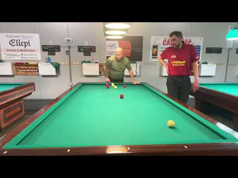 Finale 3^ prova selezioni ai campionati italiani di 3^ categoria (RA)