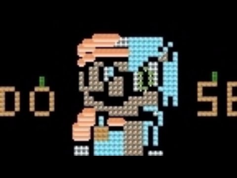 Mario and Sonic Working Together by mike ~ WORLD RECORD SPEEDRUN ~SUPER MARIO MAKER~ NO COMMENTARY