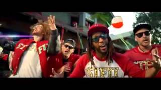 Play N Skillz   Literally I Can&#39;t ft  Redfoo, Lil Jon, Enertia McFly Official Music Video