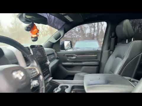 2019 Ram 1500 Sport 4x4 Crew Cab 5'7" Box in Silver for sale at Finch Chrysler Dodge Jeep Ram Ltd in London, ON