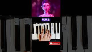 Download lagu This Is What It Sounds Like | EASY Piano Tutorial - Kpop Demon Hunters #shorts mp3 Download lagu This Is What It Sounds Like | EASY Piano Tutorial - Kpop Demon Hunters #shorts mp3