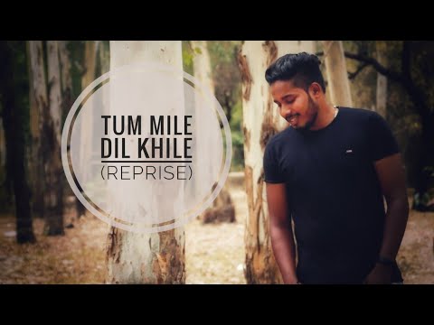 David raj anthony Tum Mile Dil Khile (Reprise)