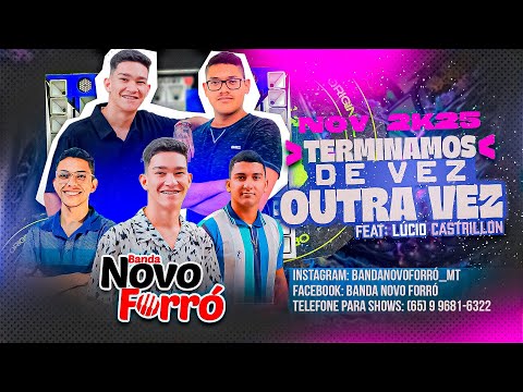 Banda Novo Forró and LC Music 