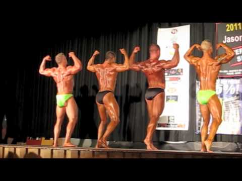 May 14, 2011 NPC Jersey Shore Male Bodybuilding - Mike Christie & Dan Cheuvront