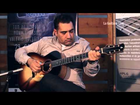 Salon des luthiers Issoudun 2015 - Jérémie Geffroy 00 14 par François Sciortino