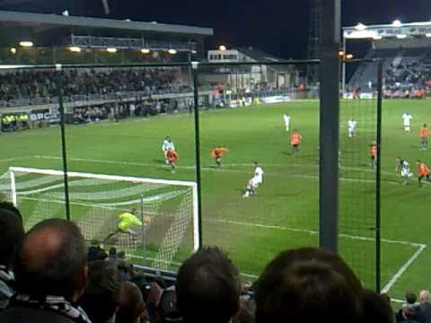 AS Eupen Charleroi PENALTY GOAL!!!