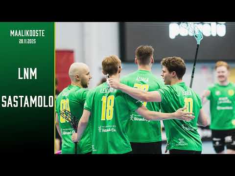 Maalikooste LNM - Sastamolo 28.11.2025