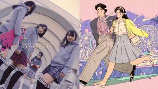 MASHUP水星tofubeatsfeat.オノマトペ大臣×Ichliebedichライムベリー