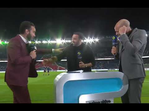 Adil Rami sur Thierry Henry "Il coûte trop cher sur FIFA, je n'ai plus d'oseille"