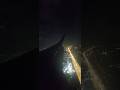 Mumbai S View From Aeroplane Window At Night Night Nightview Nightviews