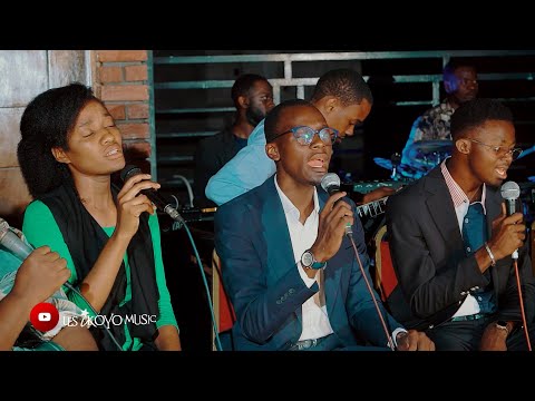 En Christ seul - les ikoyo - musique chrétienne