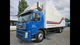 Volvo FM330 6x2 FRIGOBLOCK Multizone Lenk u. Liftachse refrigerated truck | Image 4 - Autoline