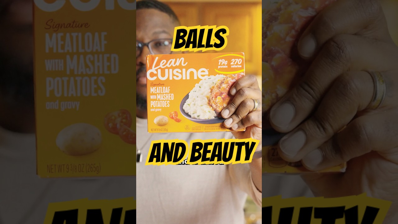 Eating EVERY Lean Cuisine! #foodreview #snacks #foodie