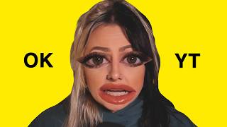 Youtube is trying to f#*k me. 