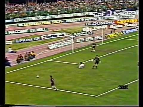 1986/87, Serie A, Fiorentina - Milan 2-2 (23)