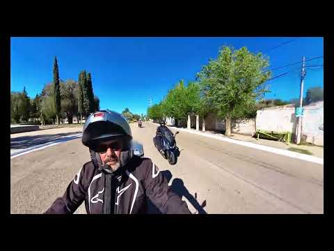 Rutas Serranas - Capítulo 2: Juana Koslay - Merlo