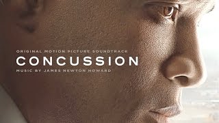 Concussion 2016 Soundtrack 18 Bennet&#39;s Decision, James Newton Howard