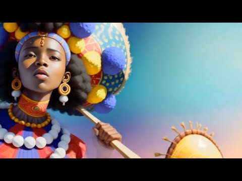 Na Wose - UPZ & P.M Project feat Sofiya Nzau (Lyric Video Visualizer) #afrohouse