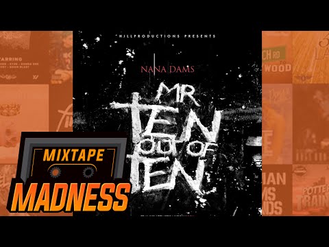 Nana Dams ft Dimzy (67) - Fufu (prod by carns hill) | @MixtapeMadness