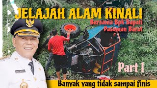Download lagu Jelajah Bumi Kinali bersama Bupati Pasaman Barat  mp3