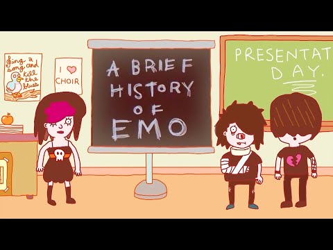 A Brief History of Emo